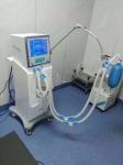 Ventilator breathing apparatus machine for hospital hospital medical lung