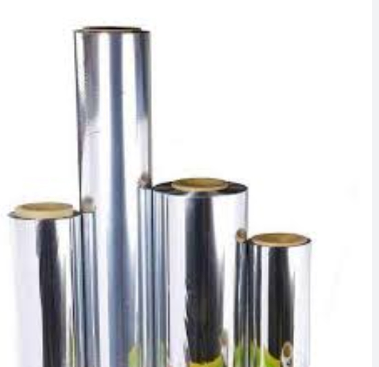 20mic-100mic Aluminum Coated CPP Material Film for Laminated Packaging Manufacturing