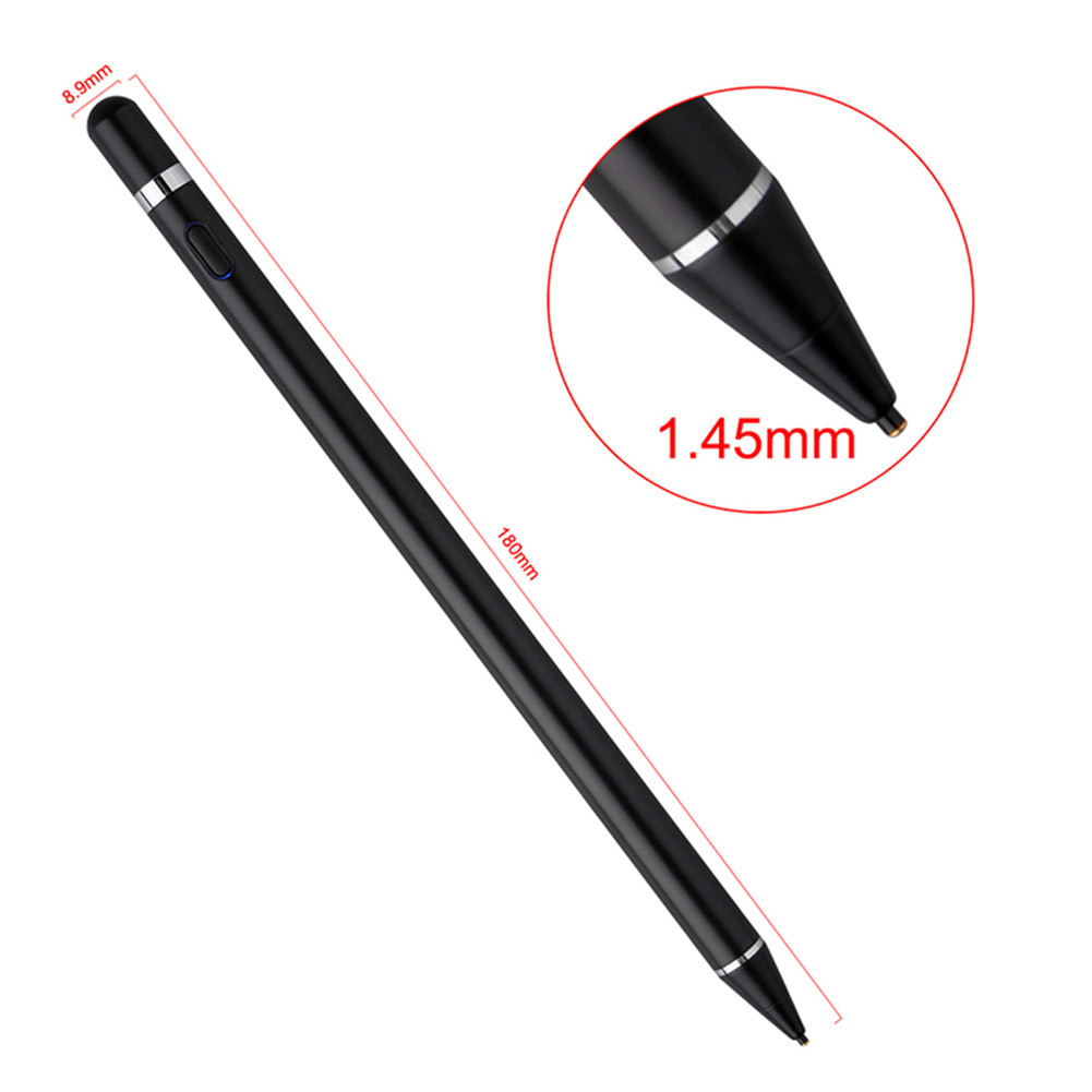 POM Writing Stylus Active Capacitive Pen For Huawei IPad Tablet Laptop