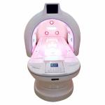 1500W Ozone Sauna Steam Hydrotherapy Capsule Detox Photon Treatment