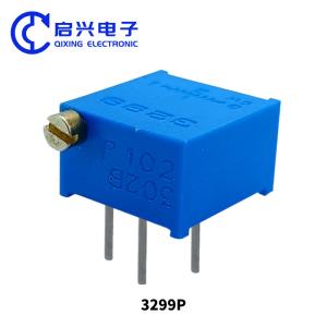 China BONENS 3299 Cermet Trimmer Potentiometers Motorized Potentiometer wholesale