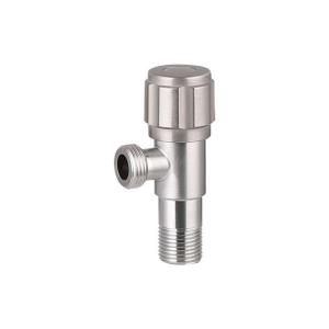 China ODM Kitchen Bathroom Angle Valve For Shower Stopping Water Flow 172g wholesale