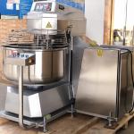 7l Commercial Bread Mixer Multi Speed Spiral Static Mixer Inner Core