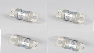 China DC500V EV Charger Battery Fuse , 20KA BESS Ceramic Bolt Type Fuse wholesale