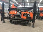 Hydraulic Crawler Drilling Rig