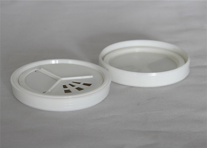 Paper Tube For Salt Packing Paper Tube With Plastic Cap Hot Selling Composite Can