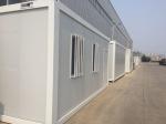 Movable Prefabricated Container House With Long Service Life