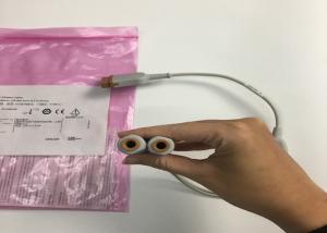 China GE Original Temperature Adapter Cable 0.5M Square Shape 11 Pins wholesale