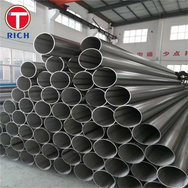 BS 6323-6 CEW1 Cold Finished Electric Resistance Welded Steel Tube For Engineering Purposes