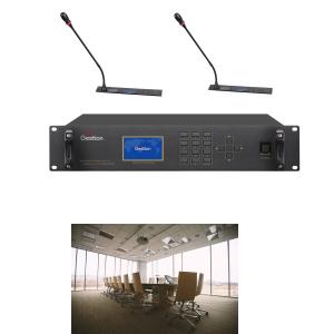 China Multimedia Delegate Gooseneck Wired Conference System RCA*7 Output wholesale