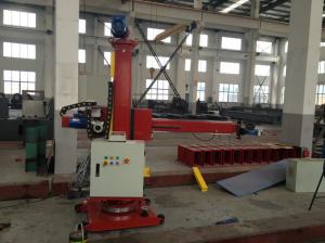 China Automatic Welding Manipulator Movable Welding Rotators Positioners wholesale