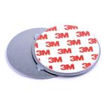Industrial Magnet Application 3pcs Magnetic Smoke Detector Mount for Easy