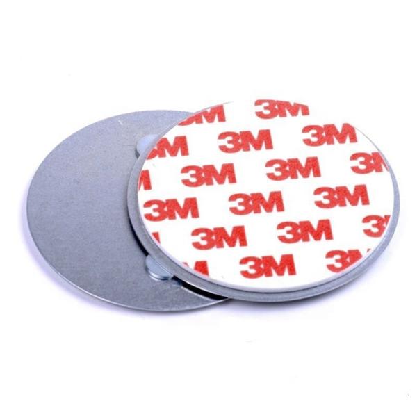 Industrial Magnet Application 3pcs Magnetic Smoke Detector Mount for Easy