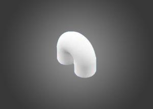 China Industrial Machining Ceramic Parts , Textile Electrical Alumina Ceramic Parts wholesale