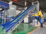 PVC Plastic Crusher Machine Waste Plastic Crushing Recycling Machine
