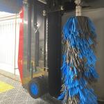 4 Modes Washing Fully Automatic Rollover Car Wash Machine OEM