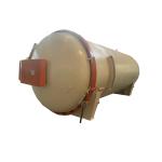 PLC Automatic Control Track Sleepers Lumber Preservation Equipment
