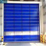 Wind Resistant 2mm 304SS Roller Shutter Doors