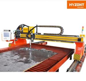 China 1500*3000mm Gantry CNC Plasma Cutting Table 6000mm/Min wholesale