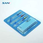 Niti 3pcs/Pack Endodontic Retreatment Files CE Certification