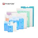 Food Grade Gel Ice Pack Reusable Versatility Durable Ice Bricks