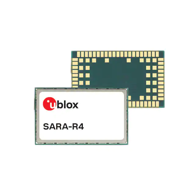Industrial LTE Modem Module LCC Type SARA-U201-04B Fast Delivery
