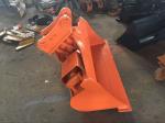 20 Ton 25 Ton Hydraulic Tilt Ditching Bucket For SK200 SH200 Excavator