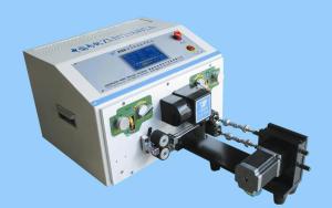 China Industrial Electric Wire Stripping Machine 13 Positions V Blades wholesale