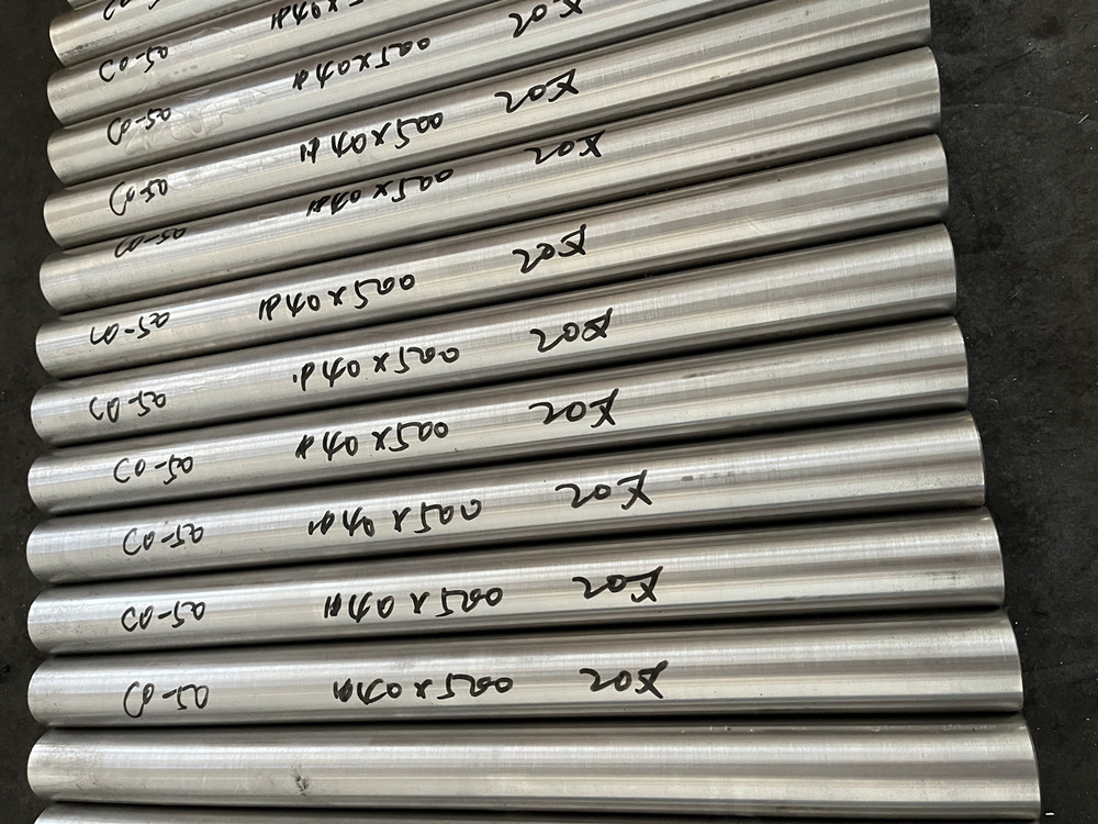 UMCO50 Thermal Shock Resistant Cobalt Based Alloy Round bar