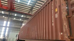 China Horizontal Carbon Steel Iso Chicken Rendering Plant wholesale