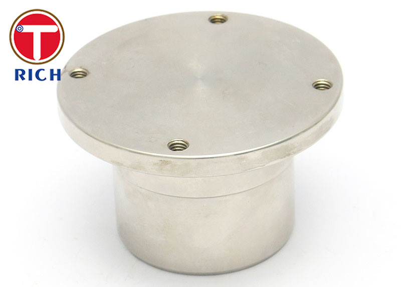 CNC Lathe Machine Parts Stainless Steel Precision Casting Machine Adjustment Feet