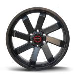 16 17 18 19 20 Inch 6×139.7 4x4 black Off Road alloy wheel Rims for sale