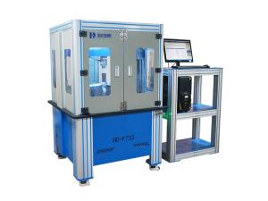China Automatic Furniture Testing Machines , Chair Vertical Force Durability Tester Manufacturer wholesale