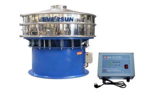 China SS PVC Plastic Powder Ultrasonic Vibrating Screen wholesale