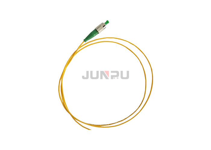 FC-APC Patch Cord Fiber Optic, single mode fiber optic patch cord G652D/G657A2/G657A1