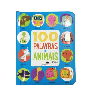 China 200gsm Printed Childrens Cardboard Books C1S Hardcover Story PMS Printing wholesale