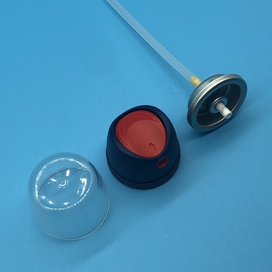 High-Performance Deodorant Body Spray Valve for Cosmetic Applications - Efficient and Durable Design