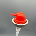 Corrosion-Resistant WD-40 Lubricant Valve for Industrial Machinery with