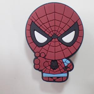 China Custom Cute Cartoon Character Rubber PVC Patch Soft Mold Injection wholesale