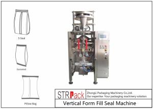 China High Efficiency Powder Packing Machine With Auger Filling Machine 30 - 80 Bags / Min Speed wholesale