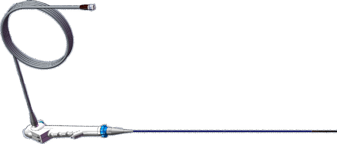 Type II Pebax Digital Flexible Ureteroscope Disposable 8.5Fr