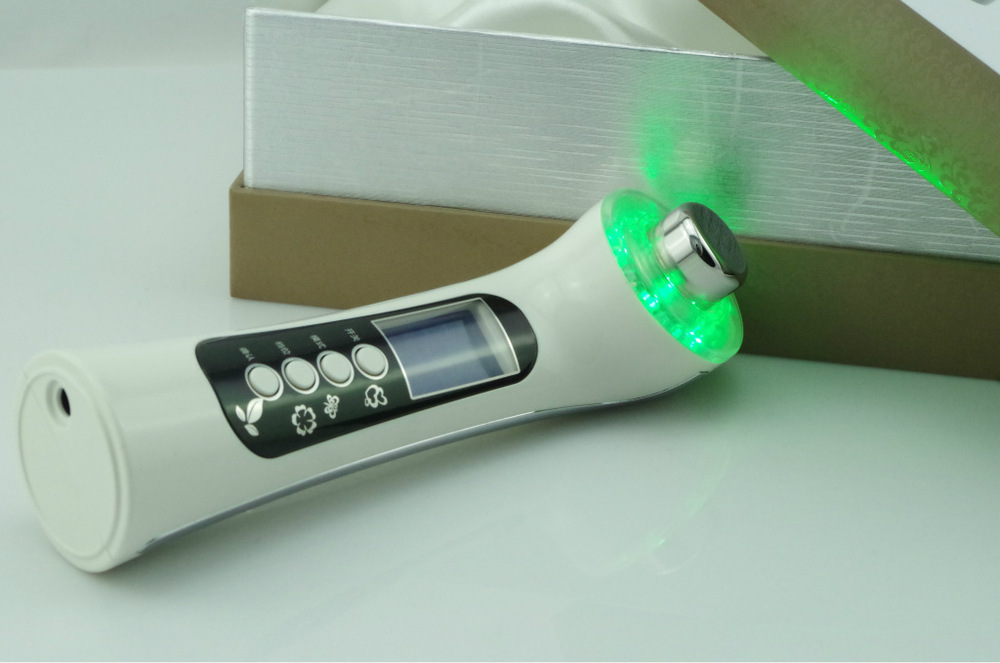 Salon Led Light Therapy Device , White / Red / Pink Skin Rejuvenation Machine