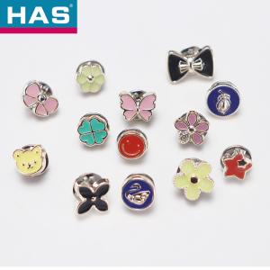 China Anti Glare Metal Snap Buttons 11mm Jeans Snap Button Nickel Free wholesale