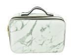 Large Marble Print Beauty Bags Cosmetic Cases With Size L400*W290*H140mm Makeup