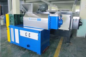 China 50rpm Plastic Film Squeezing Dryer For Non Woven Bags wholesale
