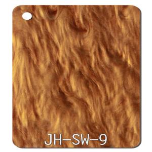 China 2.5mm-15mm Brown Acrylic Sheet Marble Pearl Plexiglass Panel For Lamphouse wholesale