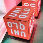 custom led display Led Digital Advertising Display Screen Creative Outdoor