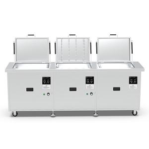 China 3600W Industrial Ultrasonic Parts Washer Precision Cleaning SUS304 wholesale