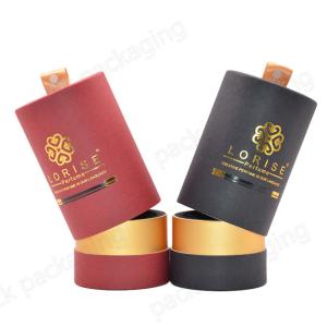China 200gsm OEM Paper Perfume Packaging Box wholesale