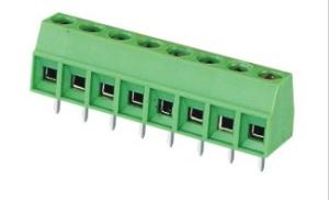 China Europe Terminal Block Pin pitch: 3.81mm wholesale